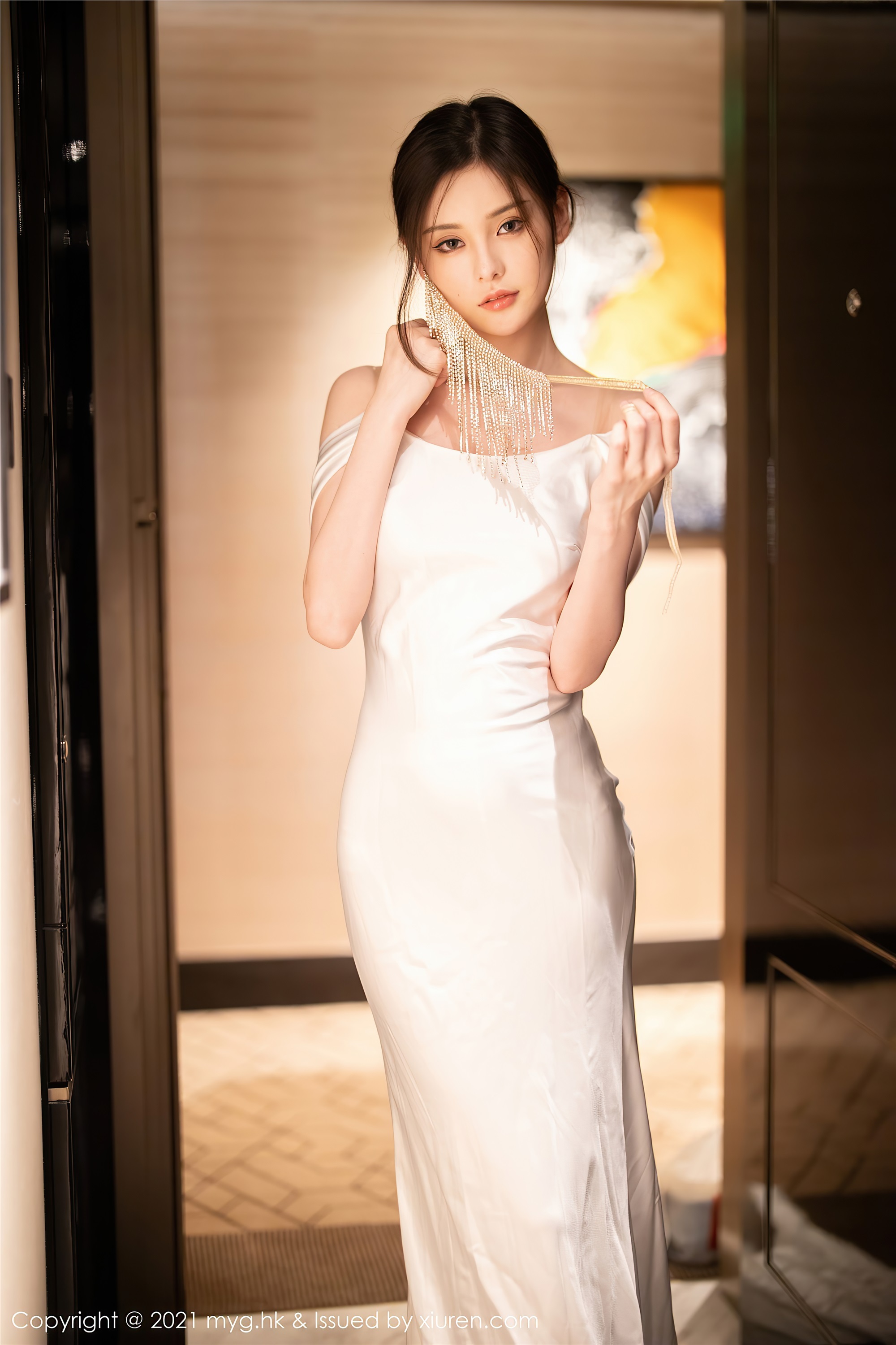 MyGirl美媛馆 2021.07.09 Vol.552 小夕juju